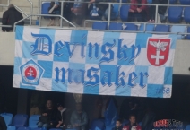 SK: Slovan Bratislava - Spartak Trnava. 2019-03-03