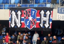 SK: Slovan Bratislava - Spartak Trnava. 2019-03-03