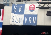 SK: Slovan Bratislava - Spartak Trnava. 2019-03-03