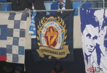 SK: Slovan Bratislava - Spartak Trnava. 2019-03-03