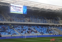 SK: Slovan Bratislava - Spartak Trnava. 2019-03-03