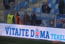 SK: Slovan Bratislava - Spartak Trnava. 2019-03-03