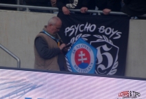 SK: Slovan Bratislava - Spartak Trnava. 2019-03-03