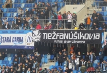SK: Slovan Bratislava - Spartak Trnava. 2019-03-03