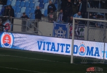 SK: Slovan Bratislava - Spartak Trnava. 2019-03-03