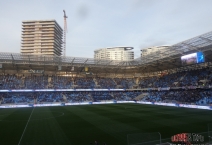 SK: Slovan Bratislava - Spartak Trnava. 2019-03-03