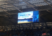 SK: Slovan Bratislava - Spartak Trnava. 2019-03-03