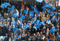SK: Slovan Bratislava - Spartak Trnava. 2019-03-03