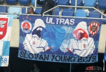 SK: Slovan Bratislava - Spartak Trnava. 2019-03-03