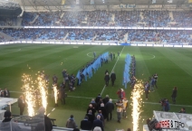 SK: Slovan Bratislava - Spartak Trnava. 2019-03-03