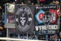 SK: Slovan Bratislava - Spartak Trnava. 2019-03-03