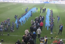 SK: Slovan Bratislava - Spartak Trnava. 2019-03-03