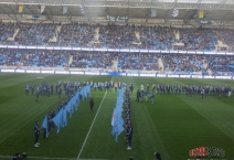 SK: Slovan Bratislava - Spartak Trnava. 2019-03-03
