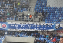 SK: Slovan Bratislava - Spartak Trnava. 2019-03-03