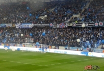 SK: Slovan Bratislava - Spartak Trnava. 2019-03-03