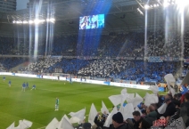 SK: Slovan Bratislava - Spartak Trnava. 2019-03-03