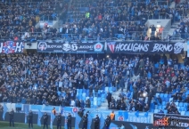 SK: Slovan Bratislava - Spartak Trnava. 2019-03-03