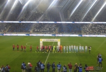 SK: Slovan Bratislava - Spartak Trnava. 2019-03-03