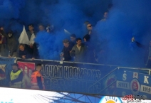 SK: Slovan Bratislava - Spartak Trnava. 2019-03-03