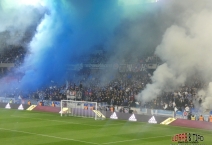 SK: Slovan Bratislava - Spartak Trnava. 2019-03-03
