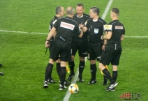 SK: Slovan Bratislava - Spartak Trnava. 2019-03-03
