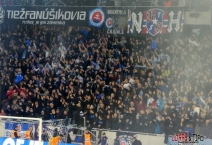 SK: Slovan Bratislava - Spartak Trnava. 2019-03-03