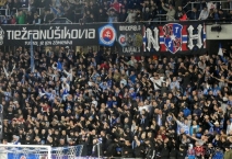 SK: Slovan Bratislava - Spartak Trnava. 2019-03-03