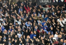 SK: Slovan Bratislava - Spartak Trnava. 2019-03-03