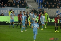 SK: Slovan Bratislava - Spartak Trnava. 2019-03-03