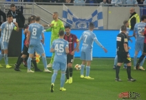 SK: Slovan Bratislava - Spartak Trnava. 2019-03-03