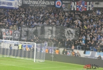 SK: Slovan Bratislava - Spartak Trnava. 2019-03-03