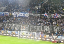 SK: Slovan Bratislava - Spartak Trnava. 2019-03-03