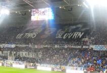 SK: Slovan Bratislava - Spartak Trnava. 2019-03-03