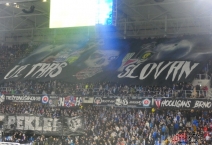 SK: Slovan Bratislava - Spartak Trnava. 2019-03-03