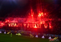 SK: Slovan Bratislava - Spartak Trnava. 2019-03-03
