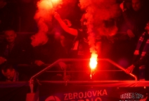 SK: Slovan Bratislava - Spartak Trnava. 2019-03-03