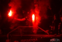 SK: Slovan Bratislava - Spartak Trnava. 2019-03-03