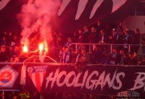 SK: Slovan Bratislava - Spartak Trnava. 2019-03-03