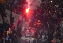 SK: Slovan Bratislava - Spartak Trnava. 2019-03-03