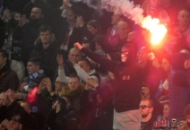 SK: Slovan Bratislava - Spartak Trnava. 2019-03-03