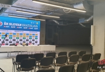 SK: Slovan Bratislava - Spartak Trnava. 2019-03-03