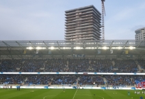 SK: Slovan Bratislava - Spartak Trnava. 2019-03-03