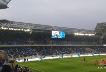 SK: Slovan Bratislava - Spartak Trnava. 2019-03-03
