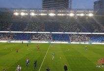 SK: Slovan Bratislava - Spartak Trnava. 2019-03-03