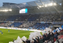 SK: Slovan Bratislava - Spartak Trnava. 2019-03-03