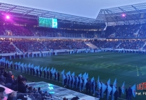 SK: Slovan Bratislava - Spartak Trnava. 2019-03-03