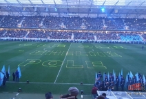 SK: Slovan Bratislava - Spartak Trnava. 2019-03-03