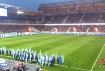 SK: Slovan Bratislava - Spartak Trnava. 2019-03-03