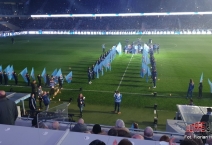 SK: Slovan Bratislava - Spartak Trnava. 2019-03-03