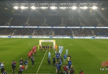 SK: Slovan Bratislava - Spartak Trnava. 2019-03-03